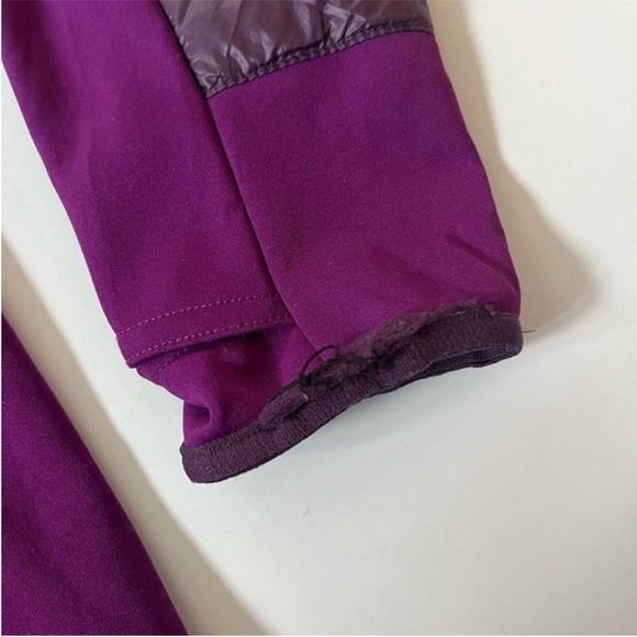 Simms Women’s ExStream BiComp Hooded Jacket Purple Size XS PrimaLoft - Picture 11 of 14